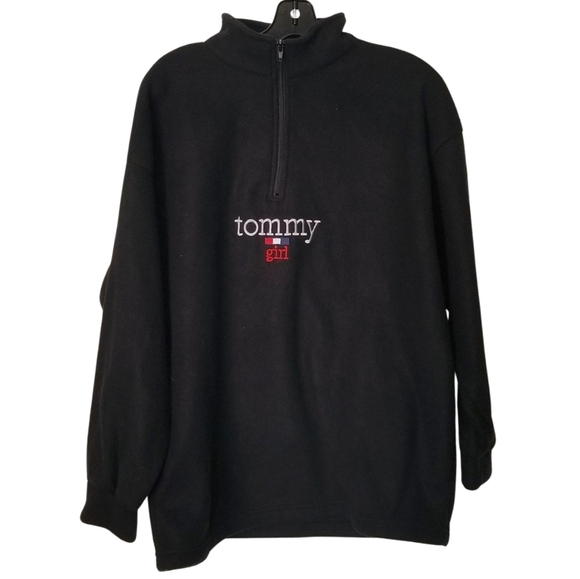 NWOT 90s Tommy Hilfiger fleece - Picture 1 of 2